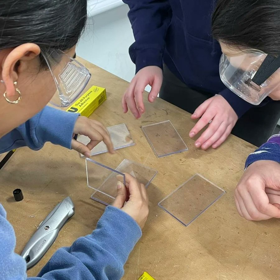 DerbyHighSTEM's tweet photo. Highlights from the Industrial Cadet #STEM @DerbyHighSchool @derbyhigh6th https://t.co/pL1TjCBTiQ