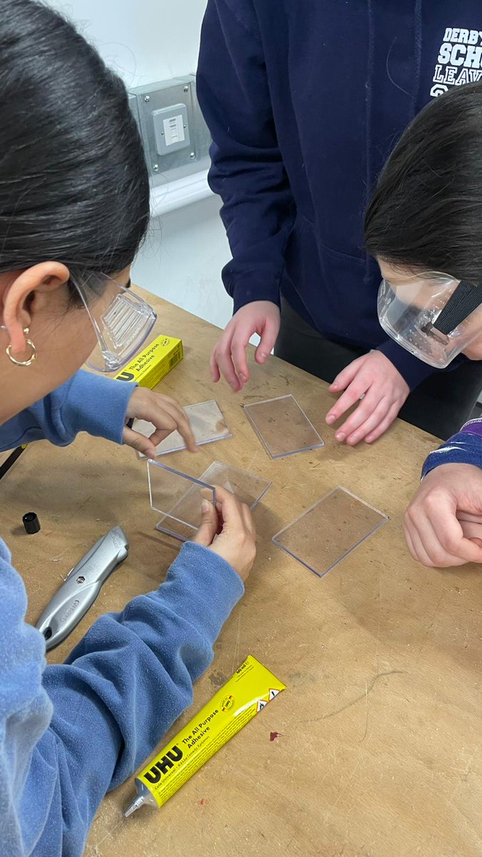 DerbyHighSTEM's tweet photo. Highlights from the Industrial Cadet #STEM @DerbyHighSchool @derbyhigh6th https://t.co/pL1TjCBTiQ