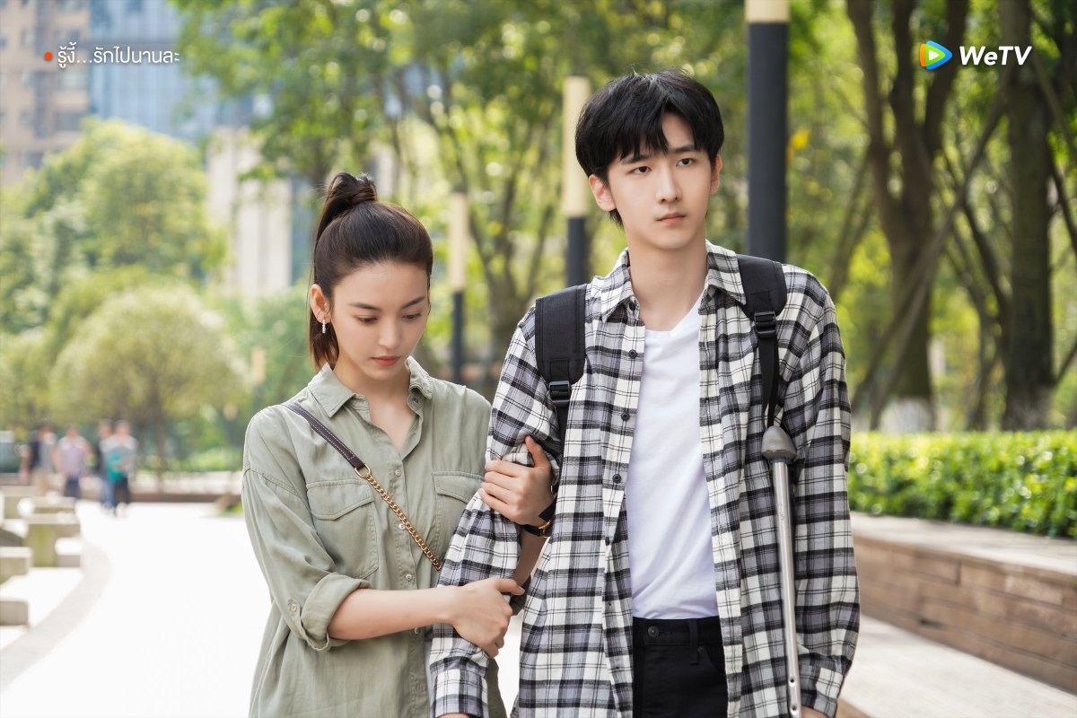 TOPSPINKA's tweet photo. #LoveOnceAgain #ซีรีส์จีน
ผจก.ศิลปินที่ผลงานตกต่ำและอาจโดนบริษัทไล่ออก พยายามตามหาเด็กหนุ่มหน้าตาดีเข้าสังกัดจนเจอพระเอก ถึงจะถูกเขาปฏิเสธแต่เธอก็ตื้อเต็มที่
น่ารักดูเพลินๆเป็นมินิซีรีส์ที่ได้น้ำได้เนื้ออยู่นะ บทสะเปะสะปะไปบ้างแต่นสด.สวยหล่อ
#YouJingRu #ZhaoRang
#รู้งี้รักไปนานละ https://t.co/ZWbXkDz5w7