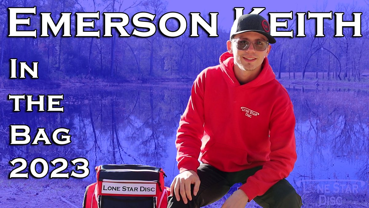 LoneStarDisc's tweet photo. Join Emerson Keith as he walks us through his in the bag for the 2023 season while giving an overview of each disc and how he uses them to up his game!

https://t.co/7Arzc4p5Vv

#LoneStarDisc #TeamLoneStarDisc #discgolf #discgolflife #discgolfnation #discgolfing #discgolfislife https://t.co/ZcHtVvVMRU