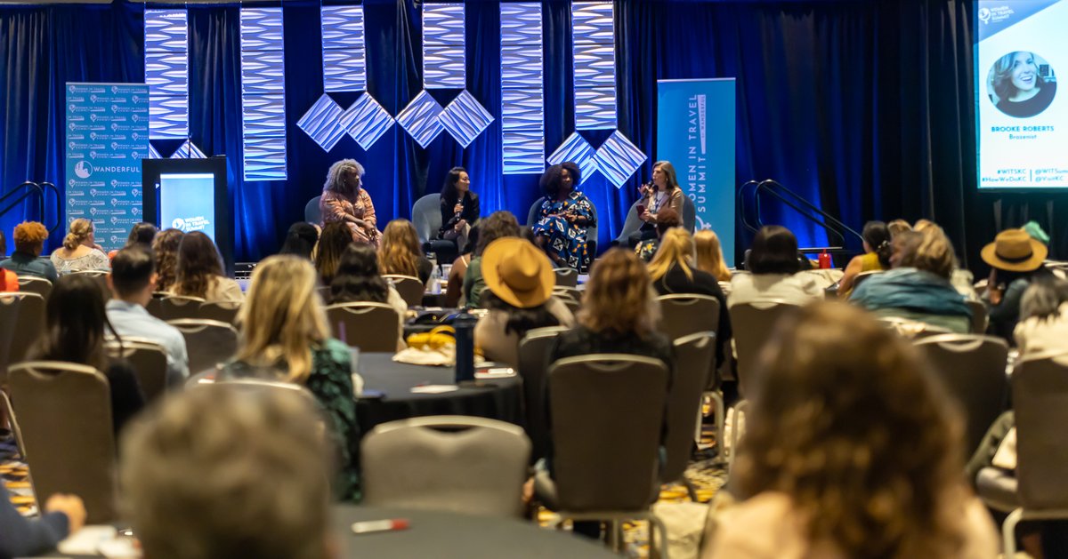 The #WITSPuertoRico schedule is finally here! We can't wait to see you in dreamy San Juan for an action-packed weekend of riveting talks, insightful masterclasses, hands-on workshops, unique local tours, + so much more. Take a peek at what we have planned: witsummit.com/northamerica/s…