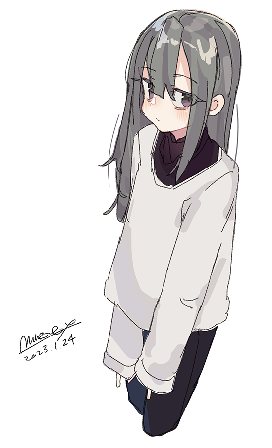 「rkgk_230124 」|maze*(まぜ)@COMITIA144-G53aのイラスト