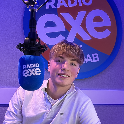 A huge congratulations to Josh, current Creative Media and Journalism student and the UK's youngest newsreader! 

After doing work experience with <a href="/radioexe/">Radio Exe</a>, Josh has joined the station as a newsreader, covering sports reports and <a href="/mattsyourlot/">Matt Rogers</a>'s breakfast show. 

#ExeCollProud