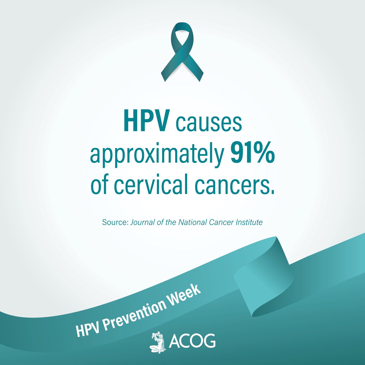 #HPV vaccination protects against the types of HPV that most commonly cause cancer. Help raise awareness and prevention of HPV-related cancers by educating your patients on the benefits of HPV vaccination with our vaccination FAQs: bit.ly/3k18ERx #HPVPreventionWeek
