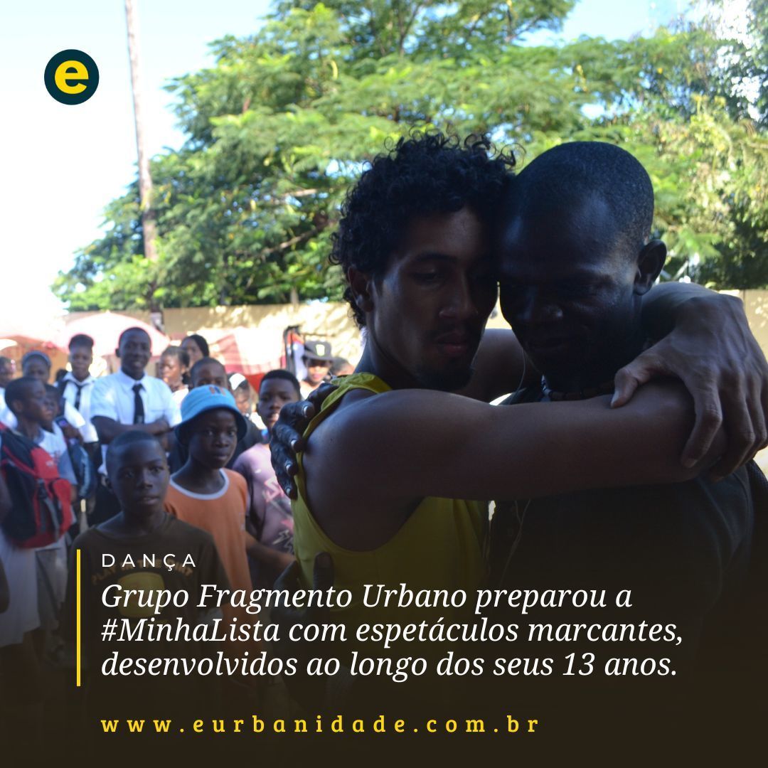 Uma lista com 5 importantes espetáculos do Grupo Fragmento que fazem parte do Acervo Urbano.

Para conferir, acesse o #eUrbanidade.

Foto: Anelise Mayumi

#jornalismocultural #agendacultural
#culturasp #cultura #dança 
@nossasenhoradapauta