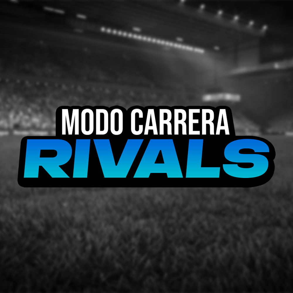 Modo Carrera Rivals tweet media