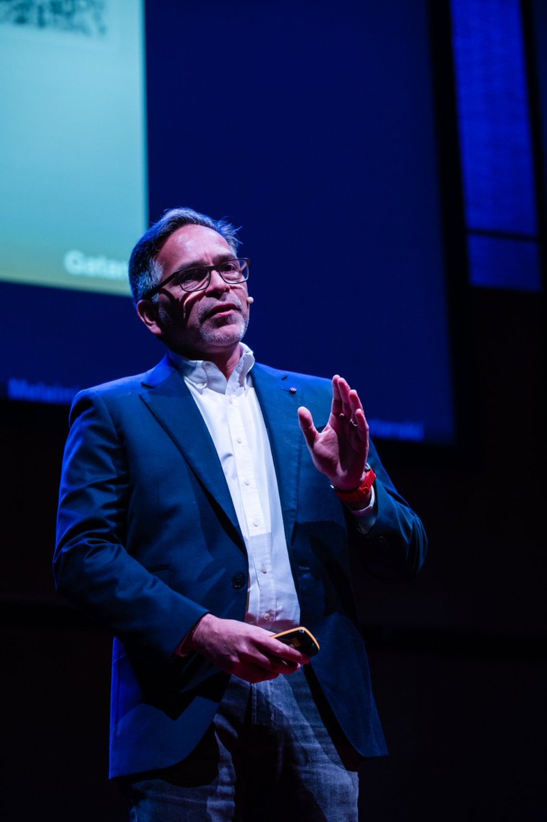 ScienceStowers's tweet photo. Executive Director and Chief Scientific Officer, @Planaria1, presented at the 7th annual @TEDxRoma on 'How to decode biological complexity.' Molto bene!
#innovation #TEDx #TEDxRoma #TEDxStudio
#TEDxRomaStudio https://t.co/ykC2vAqoTg