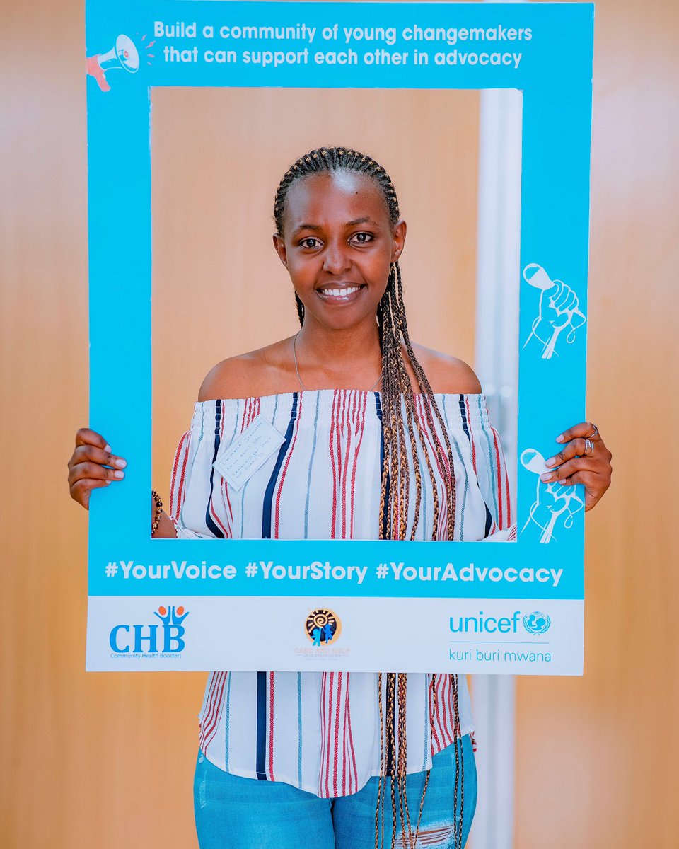 chbrwanda's tweet image. Disability is not inability!

We must stop thinking that disability can take a person's ability to participate in everyday life and common daily activities.

Meet youth advocates with hearing, visual &amp;amp; physical disabilities trained in 4th cohort of youth advocacy.