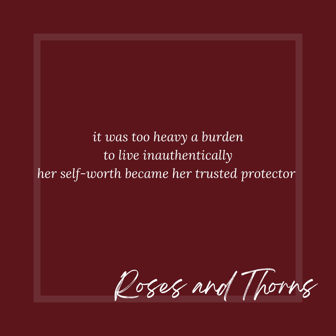 drmichellegoni's tweet photo. #authenticity #selfworth #womenauthors #rosesandthorns #prosepoetry #poetsoftwitter #authorsoftwitter #poems #amazon #bookclub #barnesandnoble #quotes @somedocs #modernauthor #writerslift #creatorinstitute https://t.co/D1NyOx8lrG