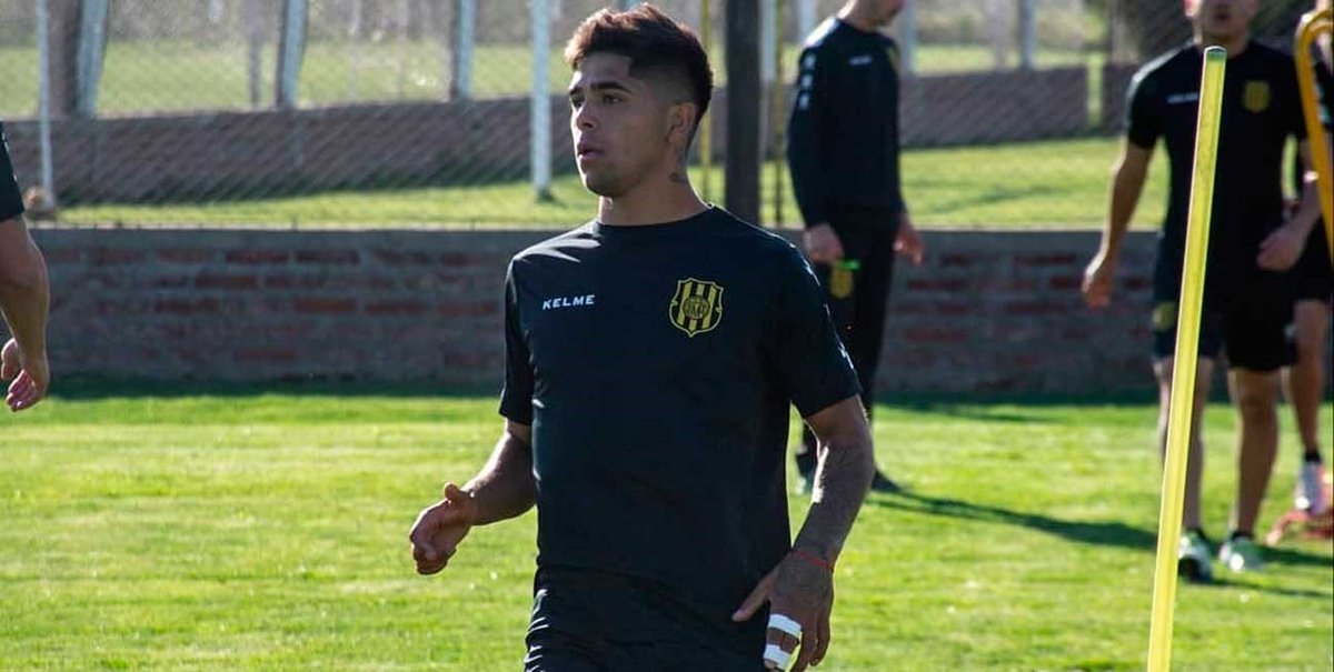 ⚽️ Alfredo Dagna: "Colón se perdió un fuera de serie" bit.ly/3kG95kD