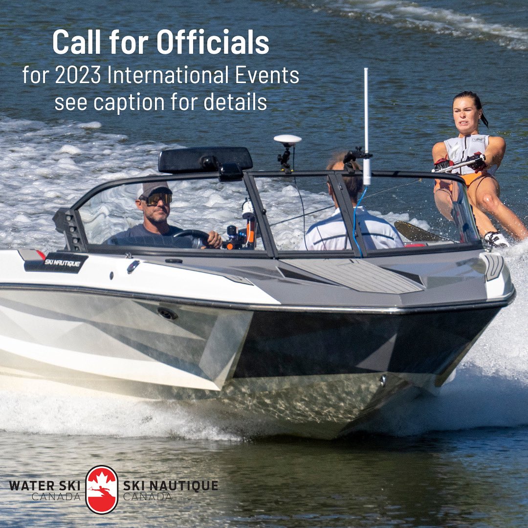 Are you a PanAm judge, driver or scorer and interested in officiating at International events this year? 
Contact us for details and to submit your name.