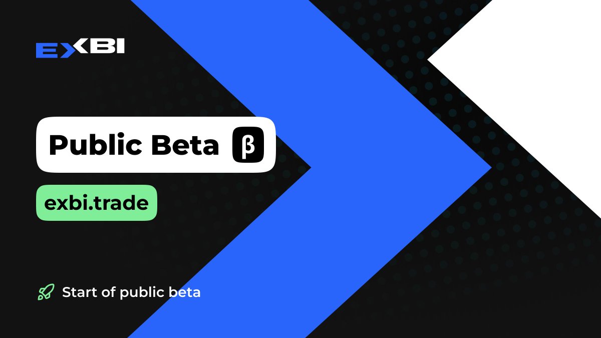 EXBI tweet media