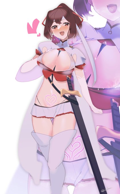 Skeb納めました 
