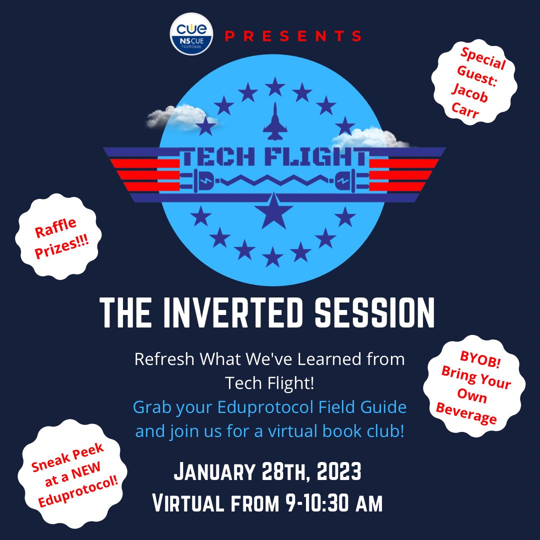 Come join us and <a href="/MrCarrOnTheWeb/">Mr. Carr on the Web</a> ! Tinyurl.com/TechFlight2