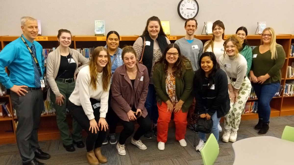 IUSB School of Ed tweet media