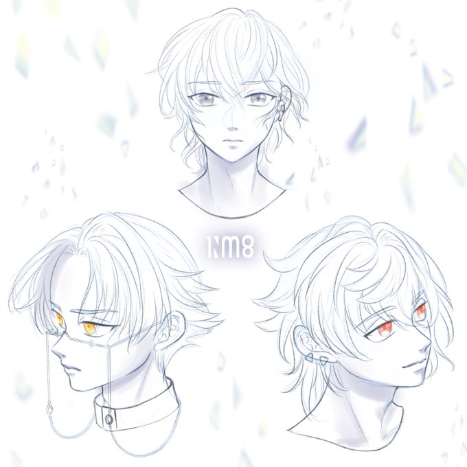 1Nm8 #パラライCDジャケット透明感 