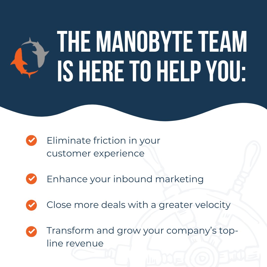 manobyte's tweet image. Do you know how can we help you? #InboundMarketing #B2B #HubSpotAgency #HubSpotPartners #ManoByte #CustomerService #CustomerExperience