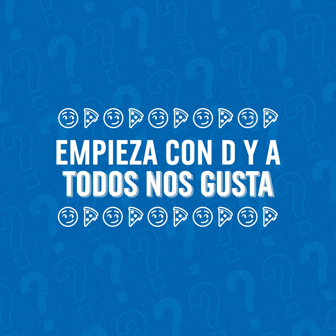 Domino’s Pizza tweet media