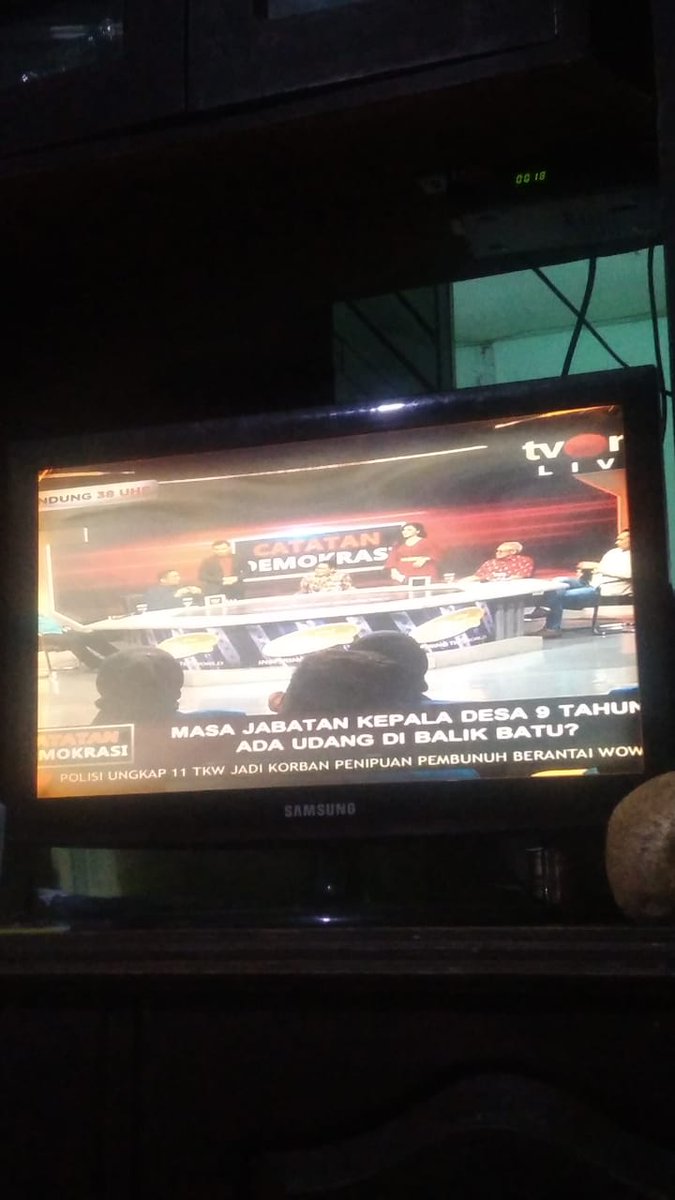 Dukung Menteri Desa
<a href="/jokowi/">Joko Widodo</a> 
<a href="/halimiskandarnu/">ABDUL HALIM ISKANDAR</a>
@Kemendespdtt
<a href="/malik_haramain/">malikharamain</a>
<a href="/imansyukri/">Iman Sukri</a>
<a href="/taufikmadjid71/">IG : taufik.madjid</a>
@yusradaridesa 
<a href="/azzameldzikrie/">#SantriIndonesia</a> 
<a href="/tppkemendes/">TPP KEMENDES</a>
<a href="/tppi_p3mdbkl/">tppi P3MD BENGKULU</a>