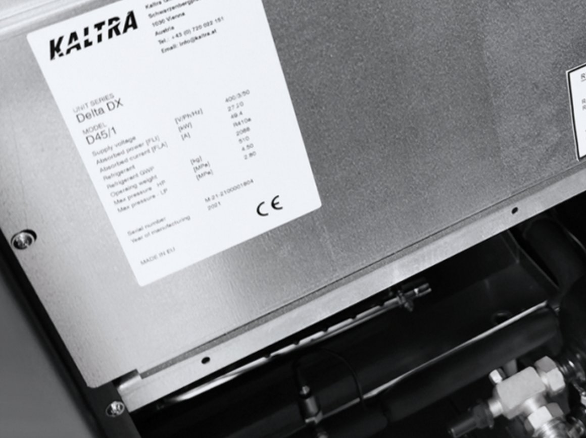 JARNmagazine's tweet image. In the first stage, Delta DX/DXi II will be available in three frame sizes, a total of 10 models with on/off #scrollcompressors and 14 models with inverter scroll #compressors, @Kaltra introduces.

#HVAC #energy #manufacture #cooling #energyefficiency

ejarn.com/detail.php?id=…