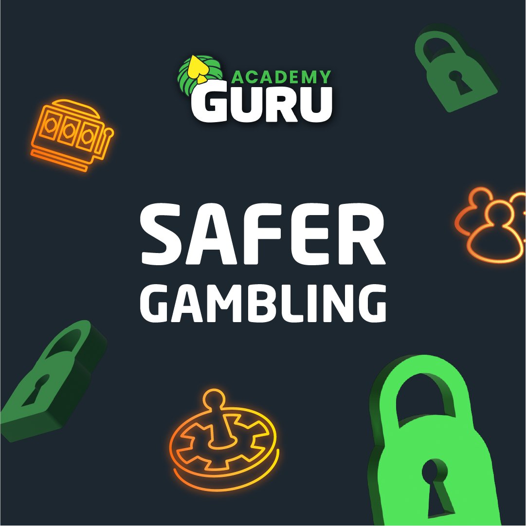 &#128154;Casino Guru #Academy&#128154; in cooperation with Gordon Moody&#129321; proudly presents&#129395; Advanced #Insights: Safer Gambling #Course&#128077;. Join now and maintain the best practices in terms of safer gambling&#128270;, harm reduction&#127775;, and player ✅:
 &#128072;

