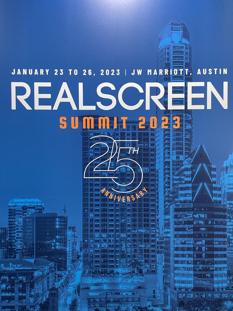 Don't miss the opportunity to meet LUCKY YOU at Realscreen Summit 2023!