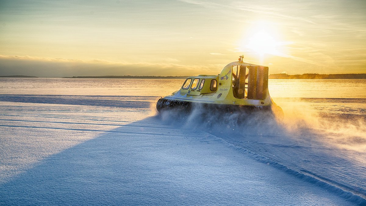 Nestled in an archipelago by the frozen sea in Swedish Lapland, the landscape surrounding Pine Bay Lodge is truly spectacular.⁠ 
Escape to the wild and embark on adrenaline-pumping activities

Get in touch to find out more...
⁠
#lapland #bucketlist