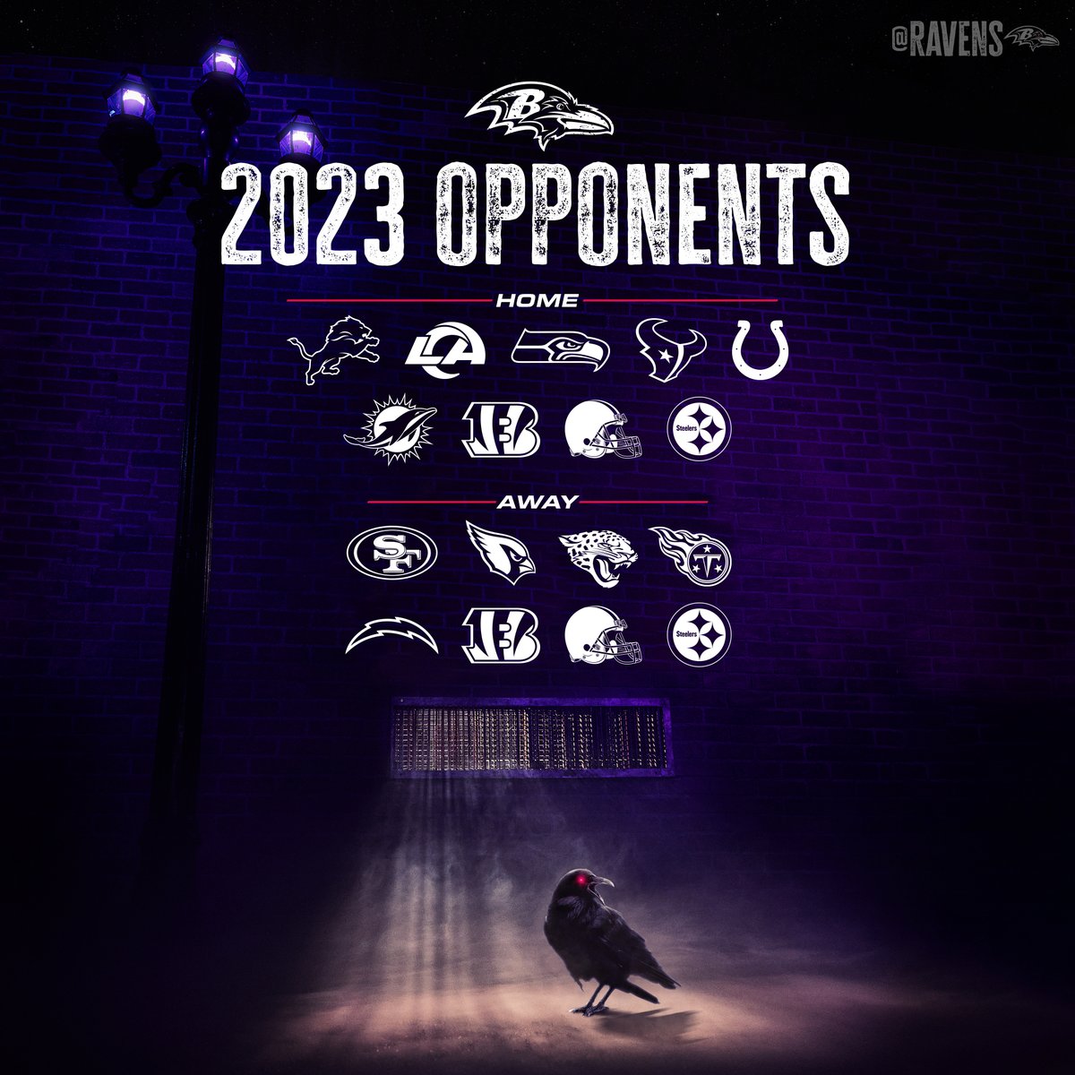 Baltimore Ravens tweet media