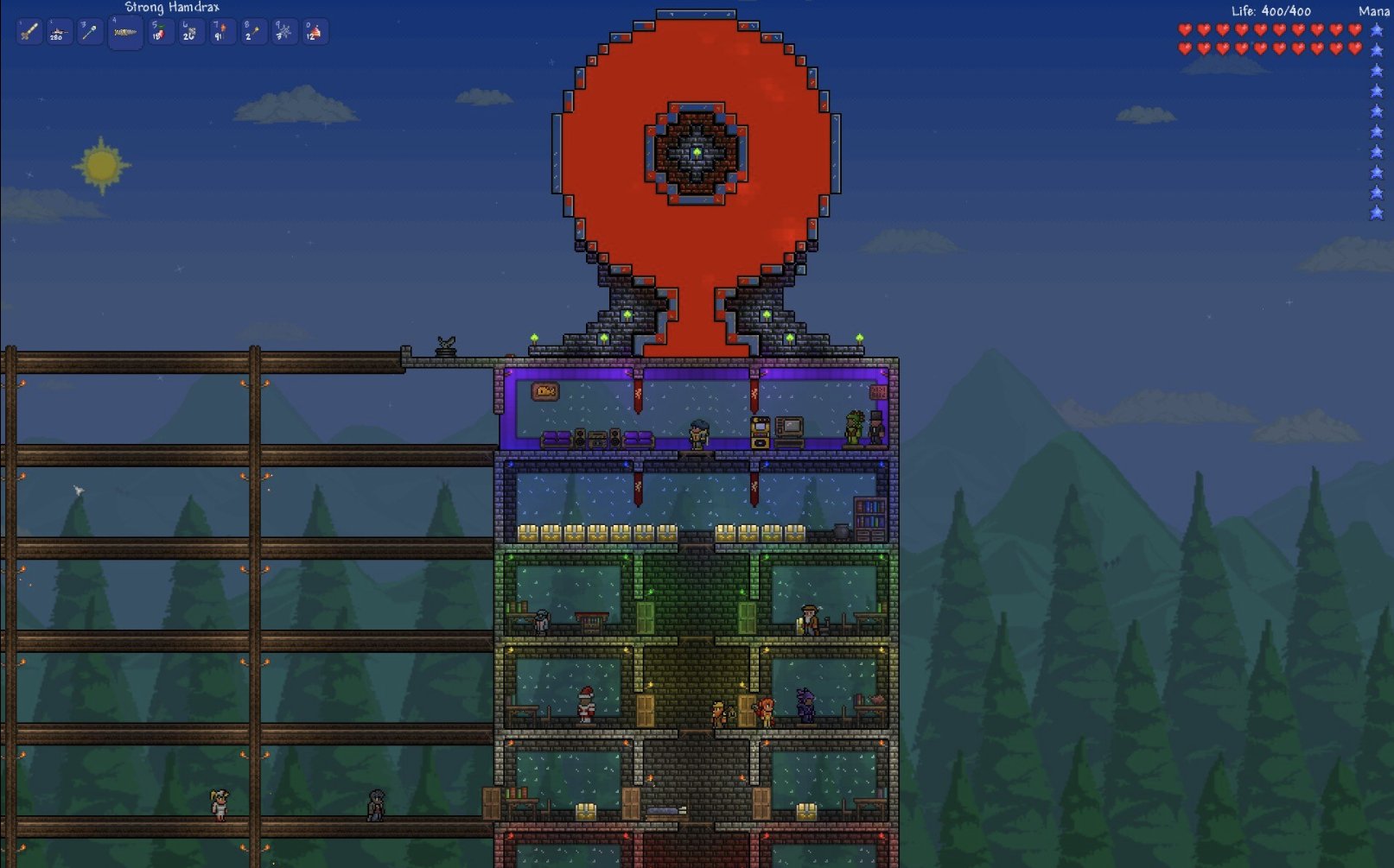 Terraria🌳 on X: RT @chippygamingyt: to celebrate the 10th