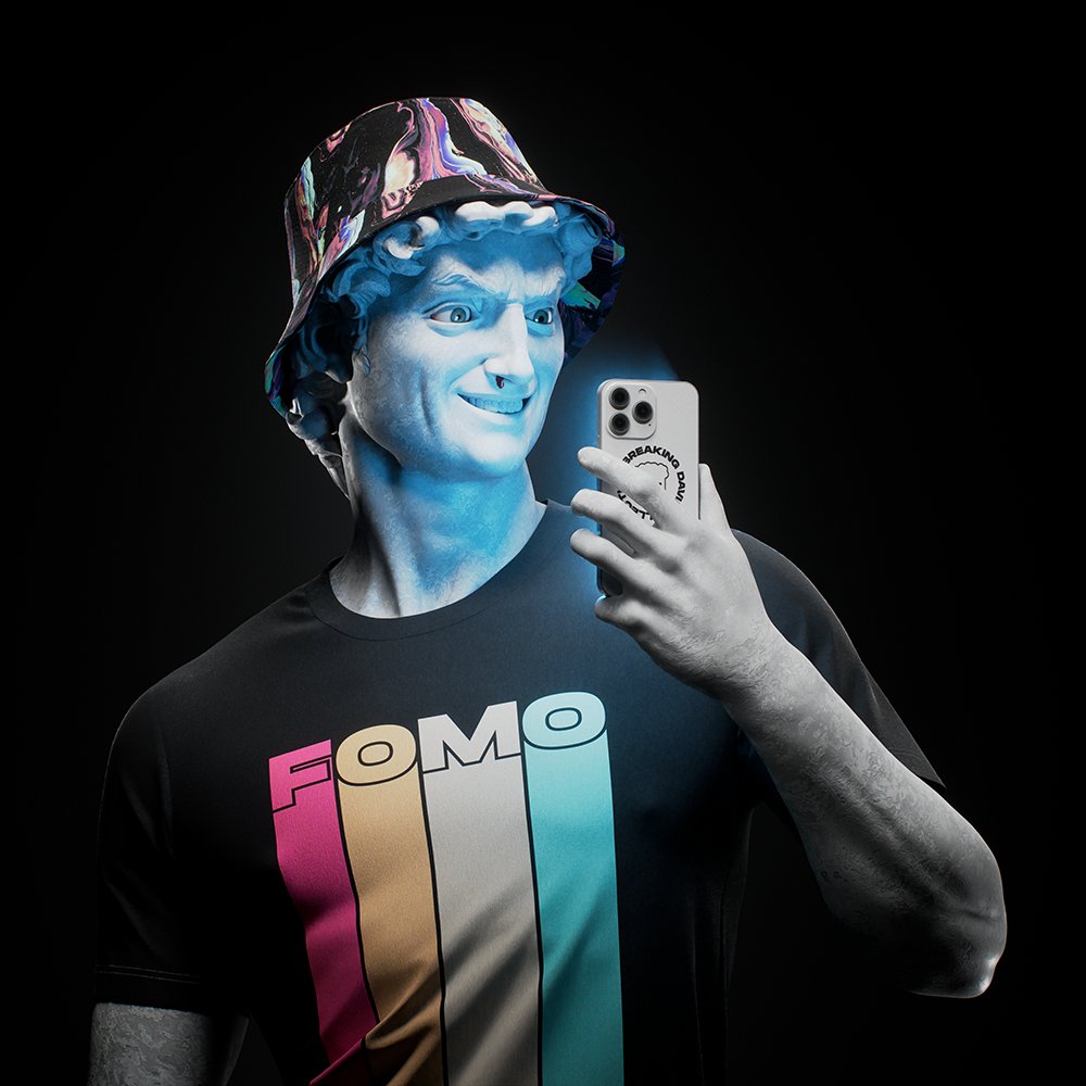 FOMO anyone!? 👀

🗿 10 WL Giveaway:

💎 Like and RT
💎 Join Discord (Link in Bio)
💎 TAG 3 Friends
💎 Follow us

⏲️24 Hours

#NFT #NFTart #WLGiveaway