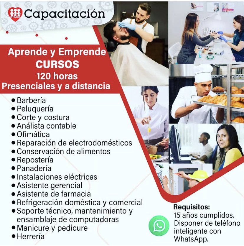 capacitacionfya's tweet photo. Buenos días! Nuestro catálogo de #Cursos esta de lujo.! Aumenta tus posibilidades de #EMPLEO y/o #EMPRENDIMIENTO Que esperas? Inscríbete https://t.co/kJd8Jfz2MF