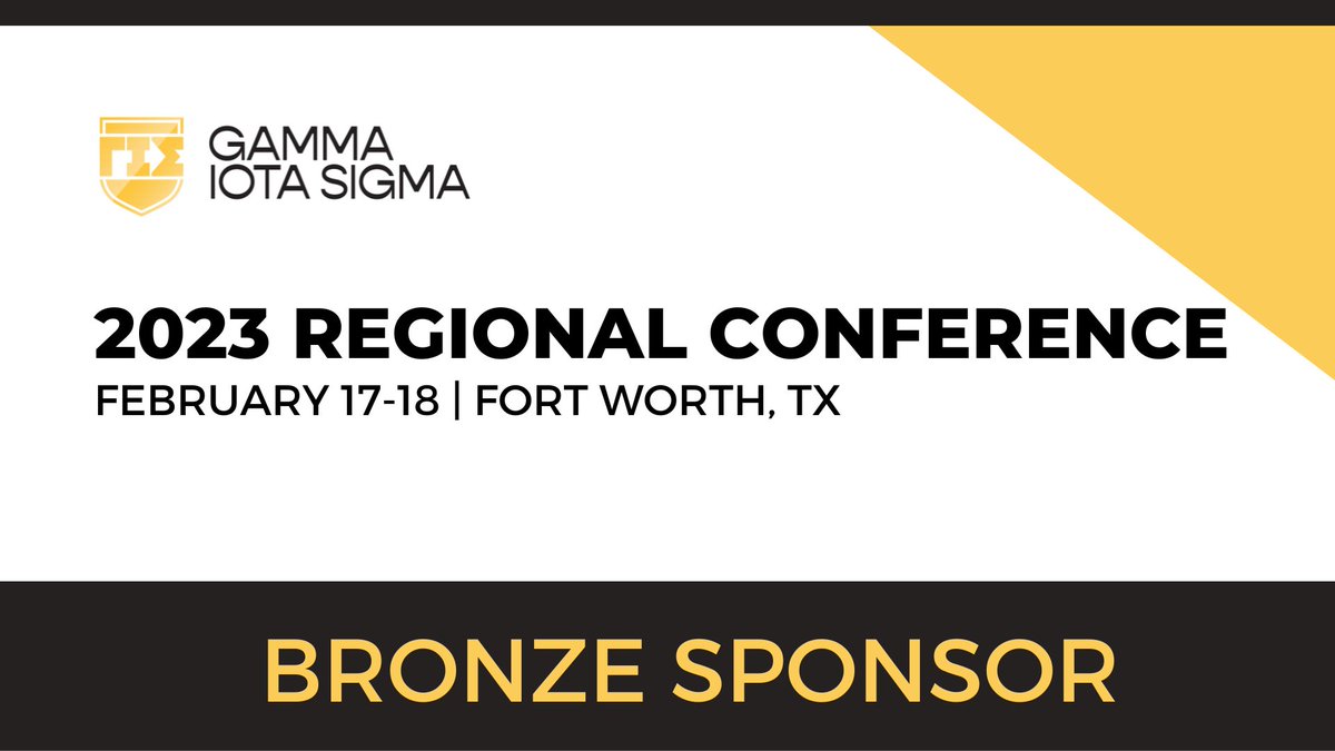WRBerkleyCorp's tweet photo. 🚨 #DFW area college students: we're proud to sponsor @GammaIotaSigma’s Regional Conference in Dallas Fort Worth, TX, Feb 17-18. Register here: https://t.co/NWn6KKLREB by ✨February 2✨ Explore our #careers: https://t.co/R2oH7GjYQu #GammaIS #GISRegional2023 #TalentTuesday #hiring https://t.co/7yO9NE4OYY