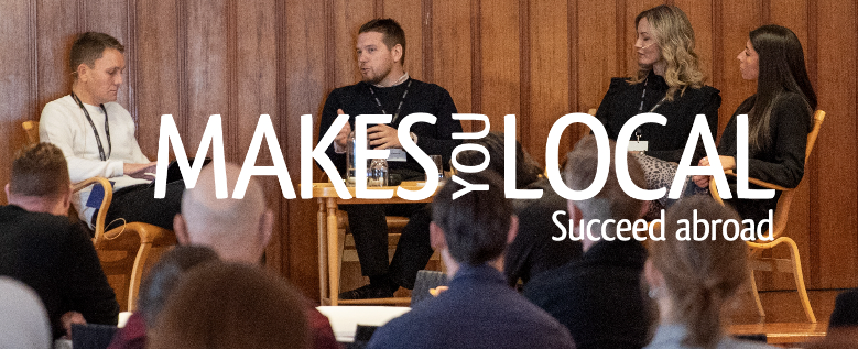 MakesYouLocal's tweet image. We just announced the return of our e-com event in Stockholm and Copenhagen! Read more here: eu1.hubs.ly/H02GCFm0