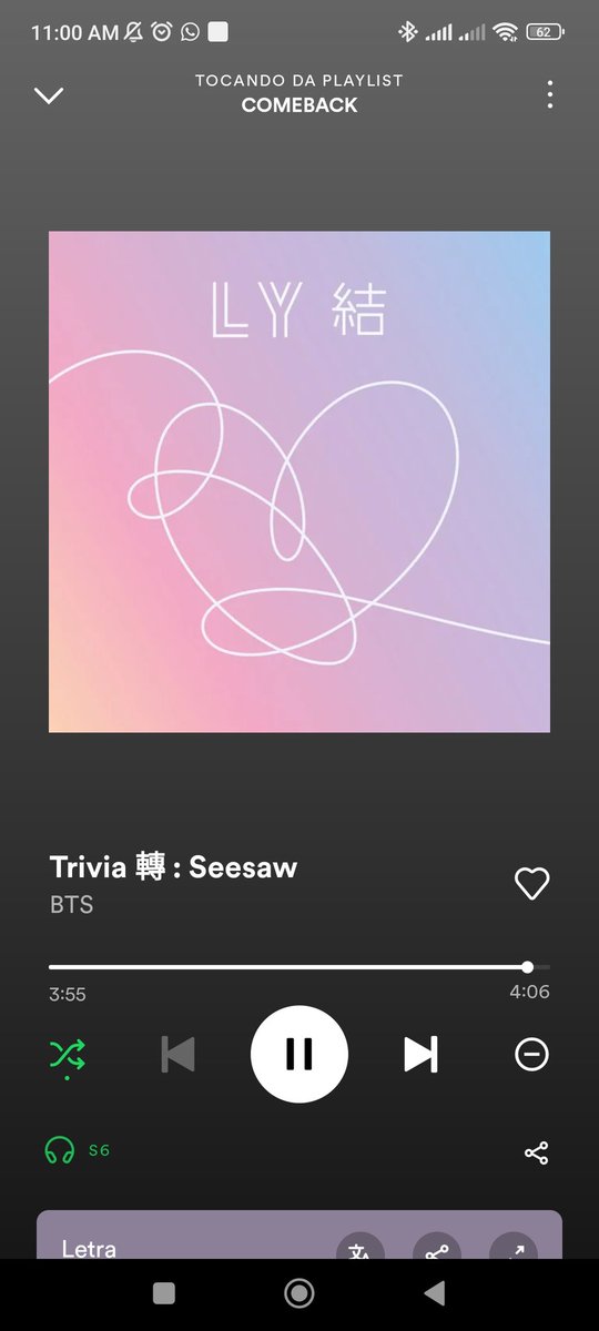 Sxxtzncedri's tweet photo. @CentralYoonmin Terceiro dia de stream!
@Sabrissaura @loveminparke @BTS_twt
#yoonmin #ctym #minimini https://t.co/6eblwAD6V2