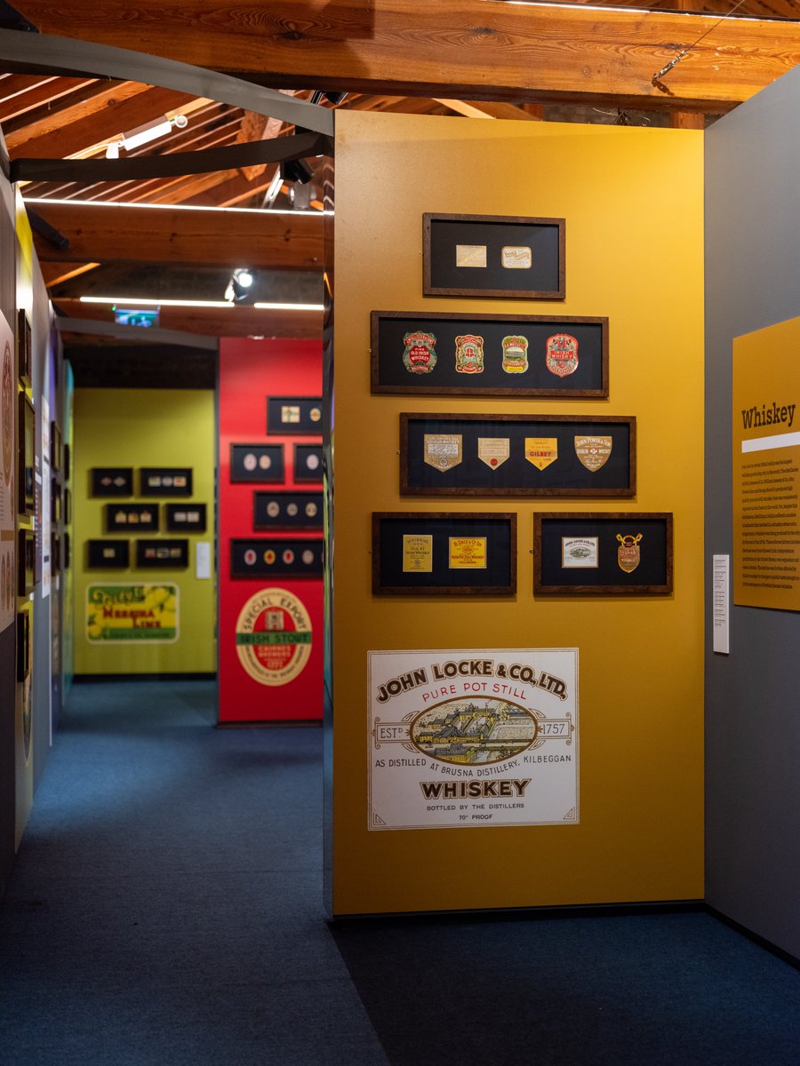 NatPrintMuseum's tweet image. Grand Stuff: Label Art from Ireland continues until the end of March. As part of our new Event Programme, @hitoneie is back for a Curator's Tour on Saturday 11 February.

You can book here nationalprintmuseum.ie/product/grand-…

#labelart #exhibition #design #print #labels #dublin #visitdublin