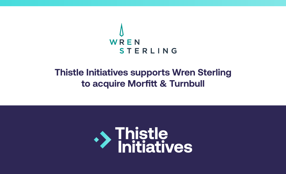 ThistleINIT's tweet photo. @ThistleINIT supports @WrenSterling to acquire Morfitt &amp; Turnbull. Congratulations to our client Wren Sterling for recently acquiring Morfitt &amp; Turnbull Financial. 

Read our update &amp; find out more about our #acquisitionduediligence services: https://t.co/QjX7D7ITXH https://t.co/LrlJddlSX6
