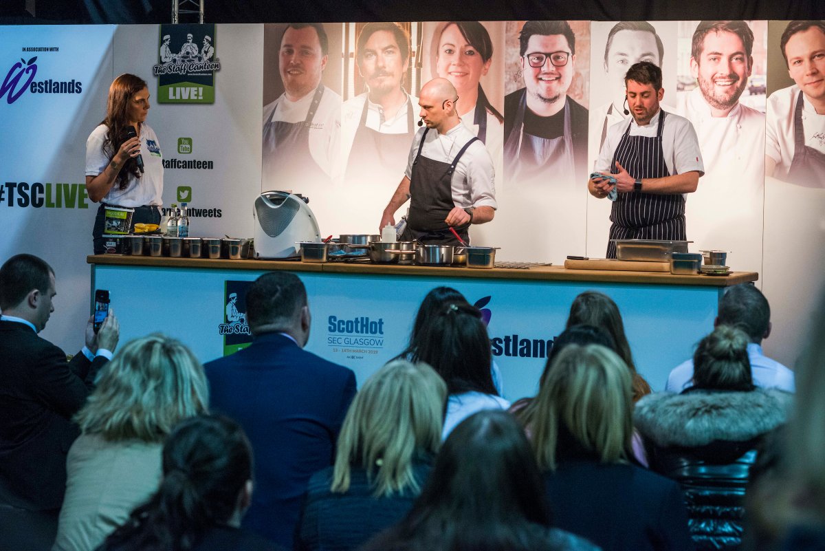 Check out our 2023 partners at ScotHot 🤝

👉Scottish Tourism Alliance (STA)
👉The Staff Canteen
👉Drink Think / LA Drinks
👉Scottish Chefs
👉The Guild of Fine Food / Great Taste Market
👉The Caterer
👉 Scotland Food &amp; Drink

scothot.co.uk 

#Scothot2023