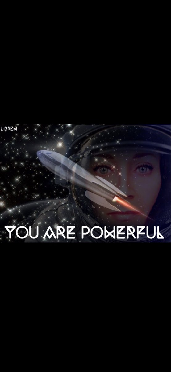 HelbrookStormy's tweet image. ✨💥🚀UNDO all of the bullshit you’ve been fed, that are limiting your capabilities.  You are NEVER too old to reprogram yourself.  Find YOUR truth.  Look within.  Stop letting outside forces AND people push you around.
#YouCanDoAnything #YouArePowerful #ThoughtsCreateReality