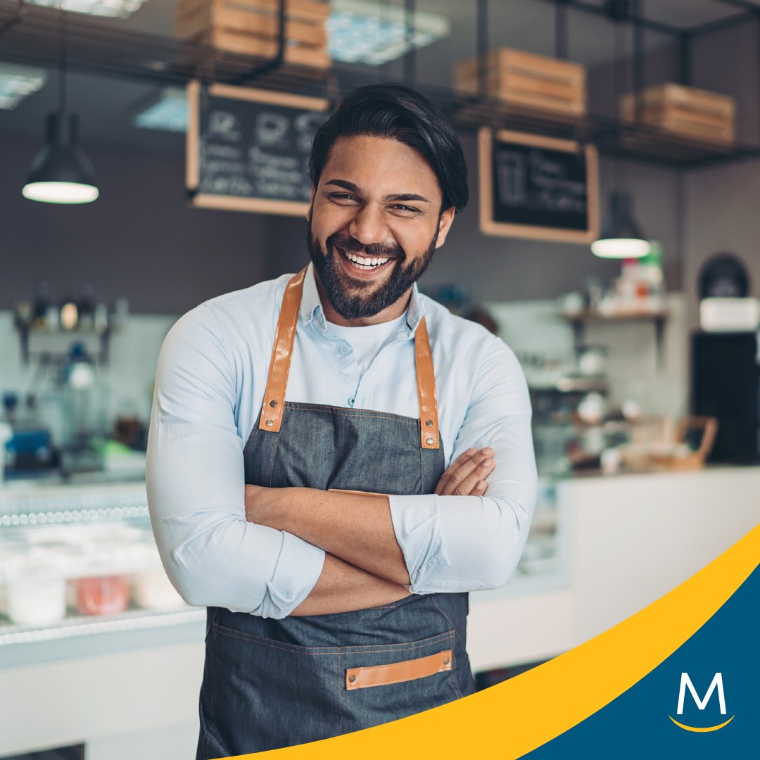 MeridianCU's tweet photo. Love a small business and their products? Share the love this #ComplimentDay by:  
👉🏽 Leaving a review
👉🏽 Referring your friends
👉🏽 Following on social media
A small gesture can be a big win for a small business. https://t.co/k9C6q5Yx57