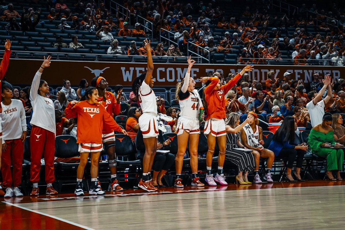 Which #NCAAWBB team had the best bench reaction? 🎉

1️⃣<a href="/UtahWBB/">Utah Women’s Basketball</a>
2️⃣<a href="/IndianaWBB/">Indiana Women’s Basketball</a>
3️⃣<a href="/CULionsWBB/">Columbia Women's Basketball</a> 
4️⃣<a href="/TexasWBB/">Texas Women's Basketball</a>