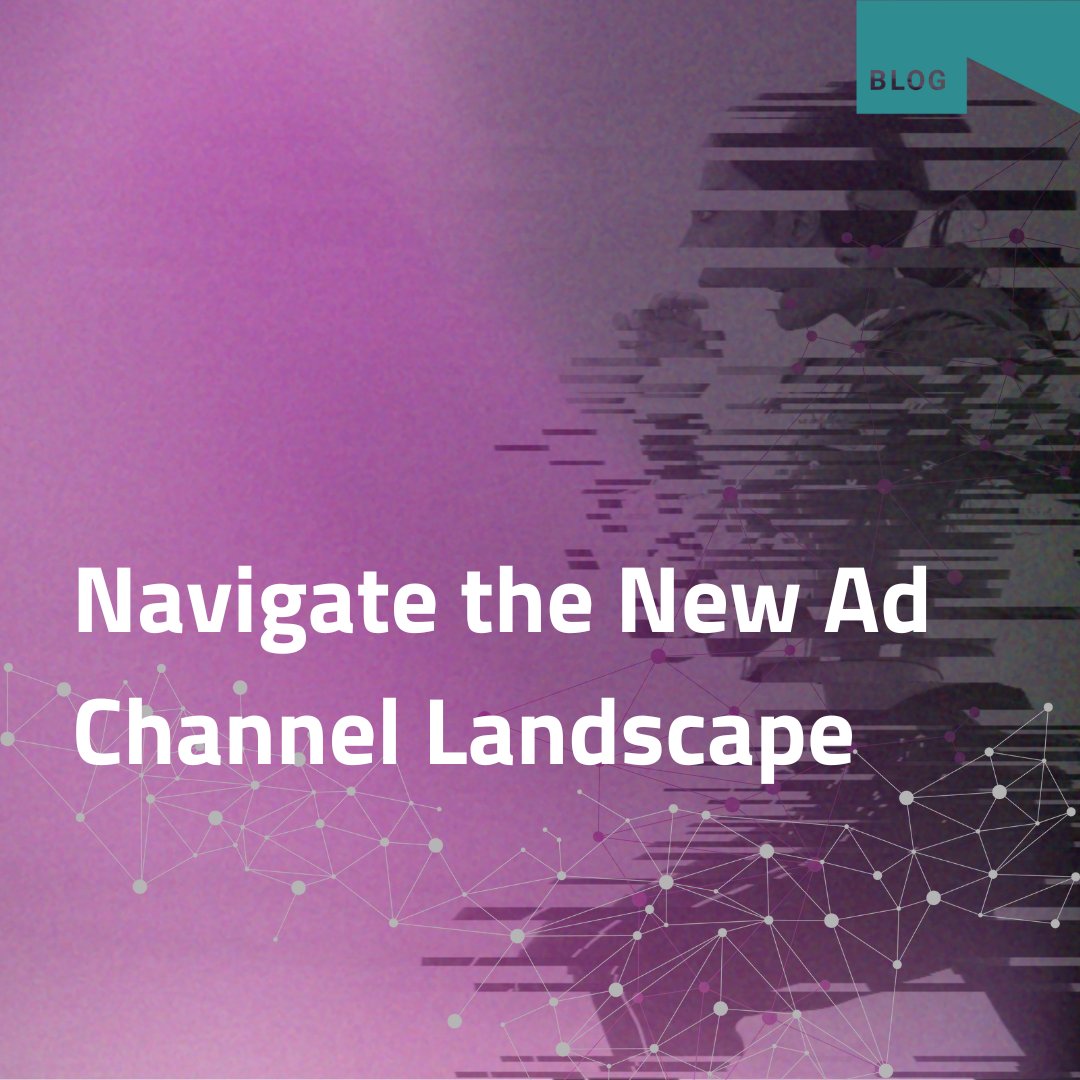amsiveagency's tweet image. Adding more channels can stretch marketing budgets too thin. Audience insights and profile data can help your business hit the #mediamix sweet spot with wide-reach #programmatic buys alongside targeted direct buys. Here's how: bit.ly/3Wvn2in  #OTT #CTV