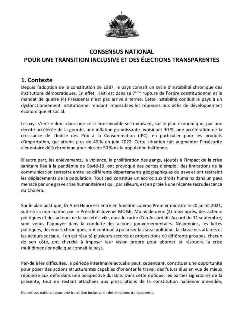 nouweanbayo's tweet photo. #EricJeanBaptiste leader du parti #RDNP #Haiti a été assassiné par les oligarques assassins #SDP #ArielHenry parce qu’il était opposé à l’accord du 21 dec. Pourtant la #BINUH valide “l’accord” des assassins? https://t.co/8gACt50mCg
