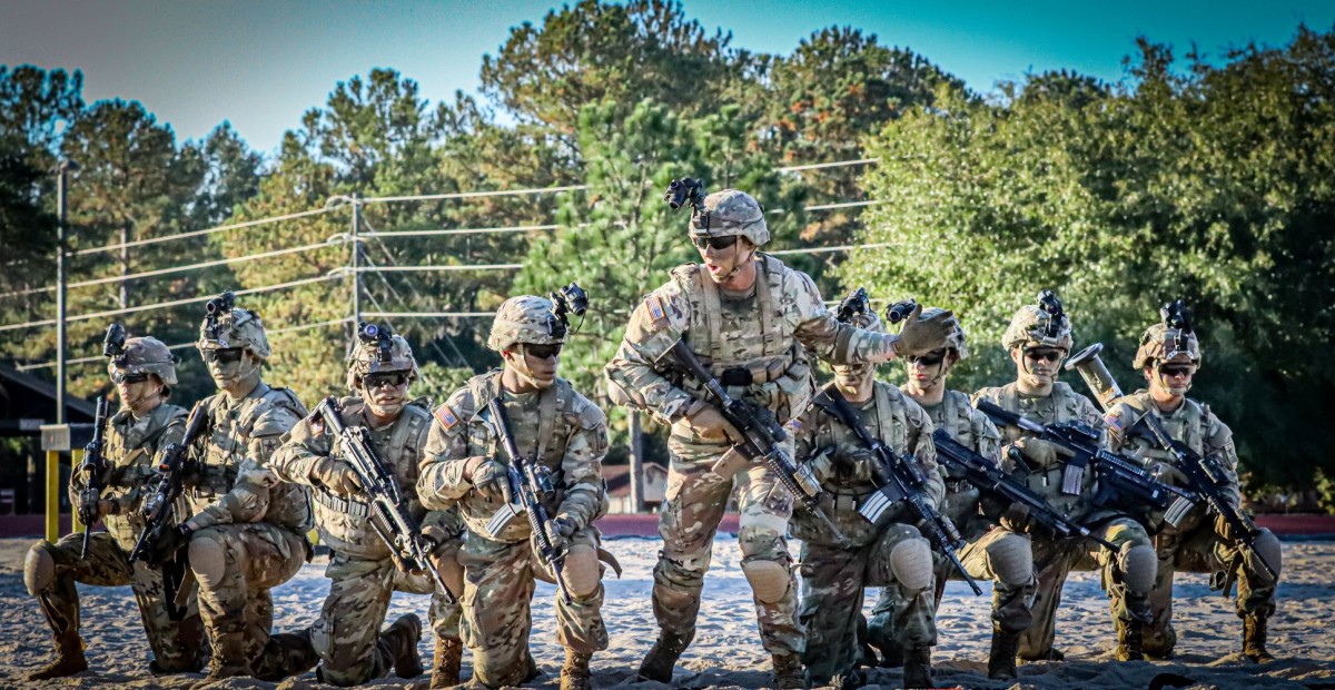 To better prepare for future roles as squad leaders, four Soldiers with the “This is My Squad” Leader Panel recently attended a new workshop to learn the necessary skills to enhance the performance of their squads and shape the #Army2030. Read more ➡️ army.mil/article/263220