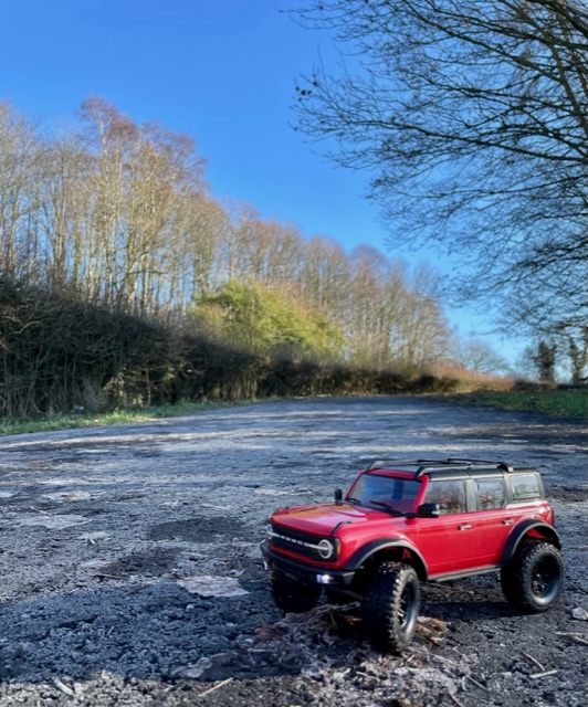 RacecraftRc's tweet photo. Fantastic images of his new TRX-4M Bronco from one of our regular customers.
How ace does this look!

Thanks Reuben.

https://t.co/hl8b1lrQtV

#bathmodelshop #traditionalmodelshop #racecraftrc #traxxas #visitbath #bathindie #radiocontrol #rockcrawler #trx4m https://t.co/Kobwa0RLkd