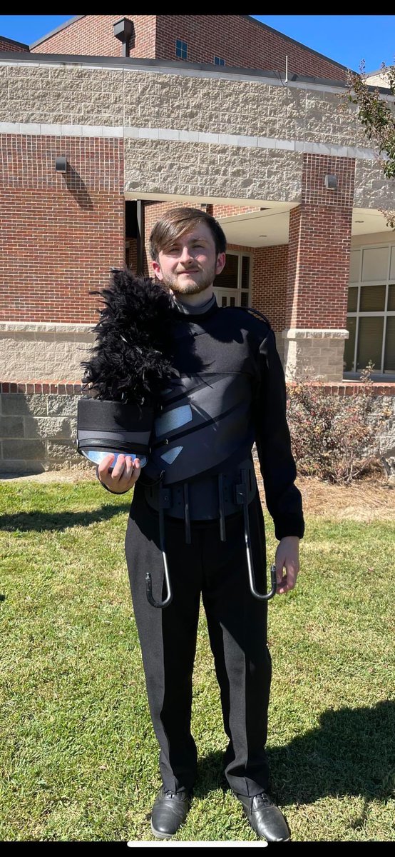 clintonhsband's tweet photo. Congrats to Kyler Greco, percussionist, who is now a member of the 2023 Mississippi Lions All-State Band on tenor drums! He will be traveling with the band to Boston this summer! We are so proud of Kyler and all his hard work and dedication! Way to go, Kyler! https://t.co/Wu2ujvrQ9U