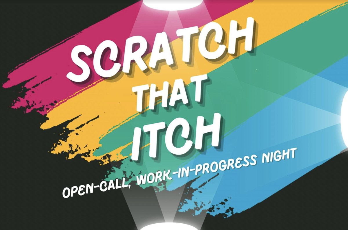 SCRATCH THAT ITCH 🎤

An eclectic evening of new writing, music, drag, cabaret, comedy &amp; spoken word, all created by performers who are ITCHING for an audience!

<a href="/_nazsimsek/">Naz Simsek</a> <a href="/makingthespace/">The MAKING-SPACE Collective</a> 

Fri 27 Jan ⬇️ Book £10 tickets!
kingsheadtheatre.com/whats-on/scrat…