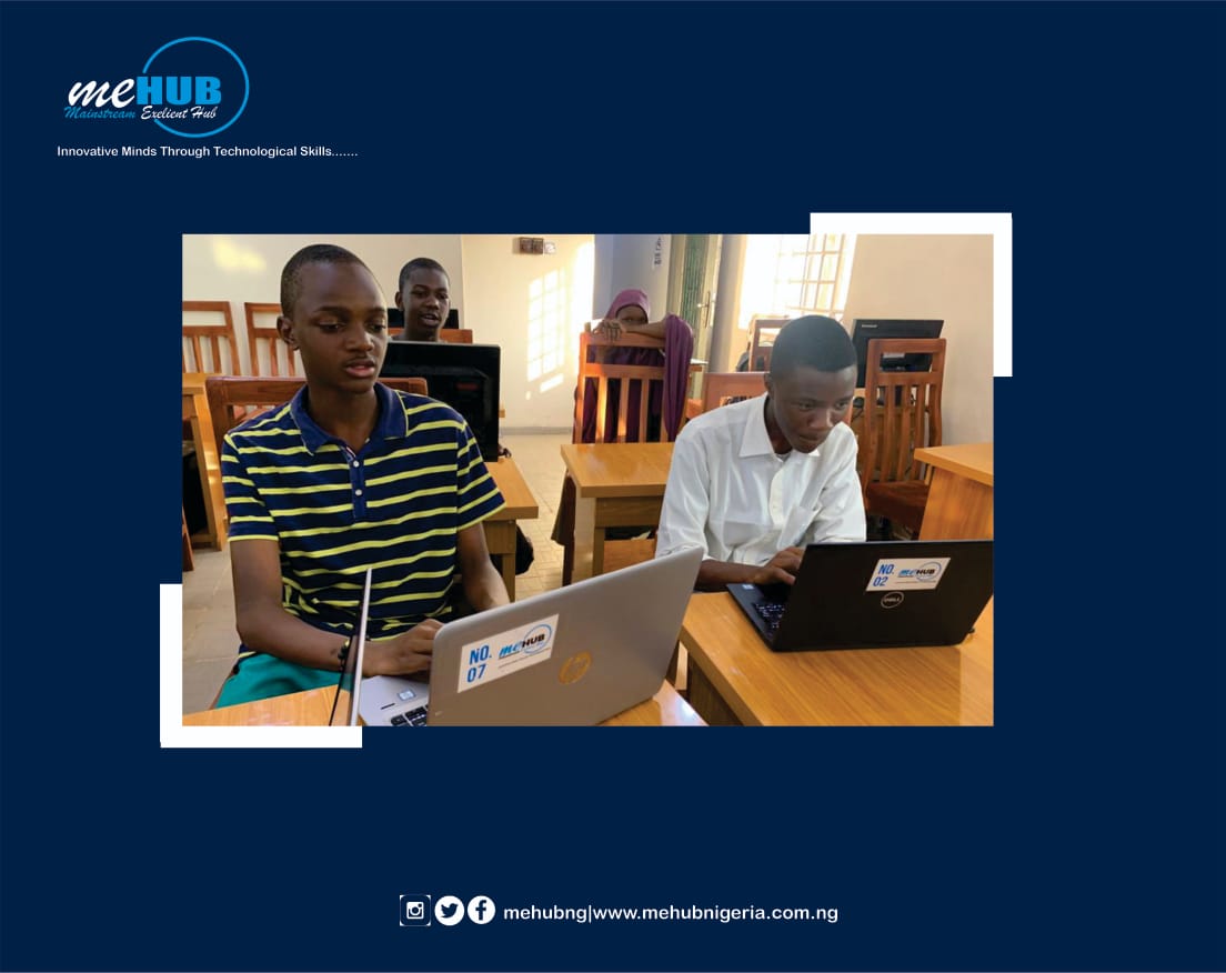 Our ultimate goal is to train as much kids as we can in the tech space because the future belongs to them

#technology #techkids #mehub #techworld #futuretechnology