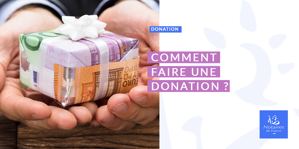 Notaires_CSN's tweet photo. La #donation permet de gratifier ses proches mais aussi une œuvre, une #association ou une #fondation que l'on soutient. C'est un acte sérieux car, sauf exception, elle est définitive. Quelles sont les règles ? https://t.co/11DmmmUHLu https://t.co/yHq3gwxKYX