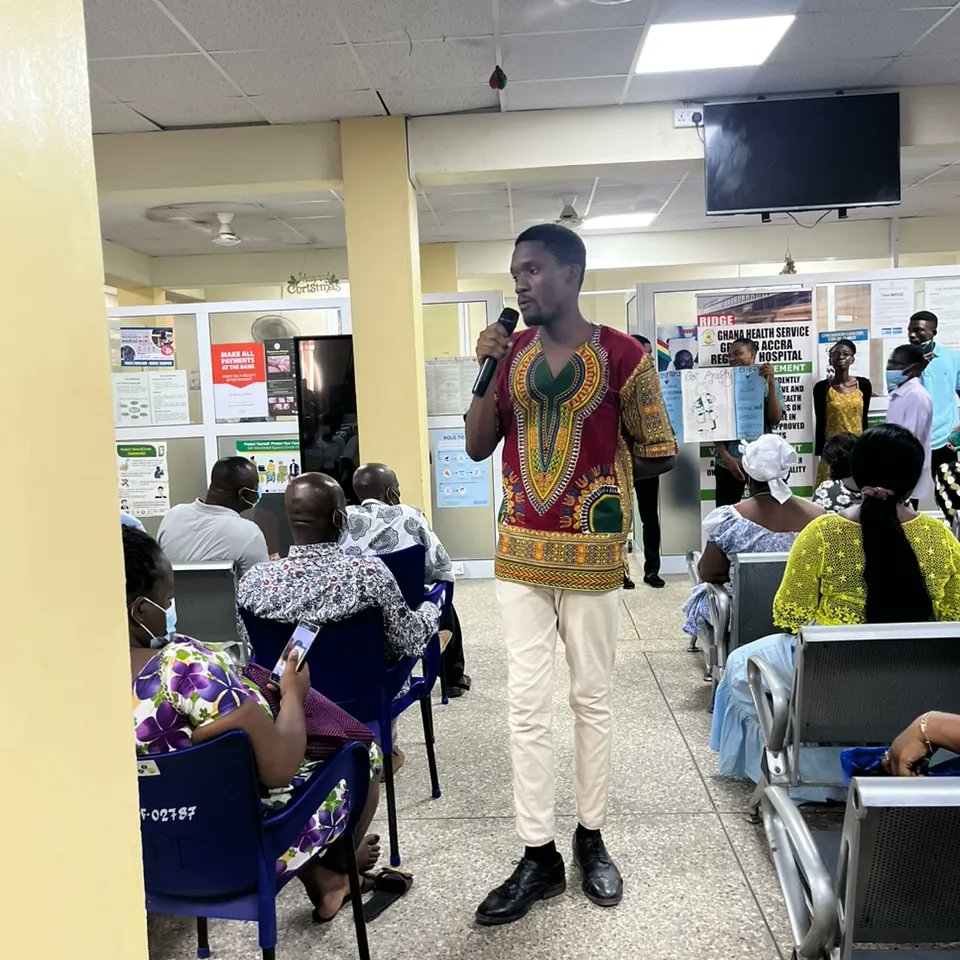 cpcridge's tweet photo. Last week’s internal sensitization, the Clinical Psychology Centre, GARH, shed an exploratory light on #anxiety and its management.

#mentalhealth
#MentalHealthAwareness 
#anxiety https://t.co/OEyPwcfsPC
