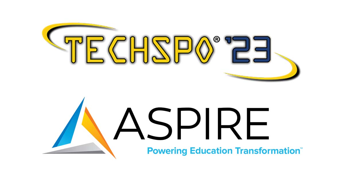 TOMORROW:Join us at NJSAA’s TECHSPO’23 on January 25-27, 2023, Harrah’s Resort Atlantic City. Complete information on TECHSPO’23 is available at hubs.la/Q01yVNl00 Stop by booth# 506 and say hello to our Aspire Team! See how we can help hubs.la/Q01yW5920  #k12education